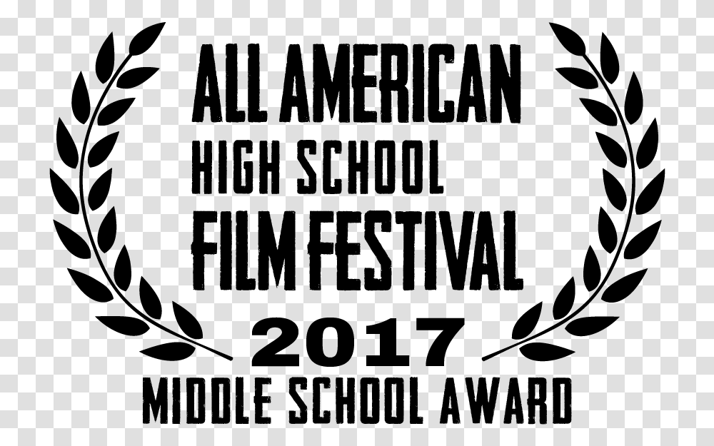 Middle School All American High School Film Festival 2019, Gray, World Of Warcraft Transparent Png