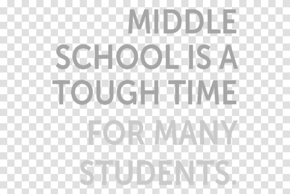 Middle School Printing, Word, Alphabet, Face Transparent Png