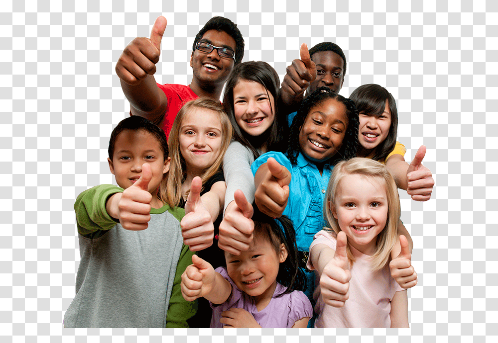 Middle School Students, Person, Human, Finger, People Transparent Png