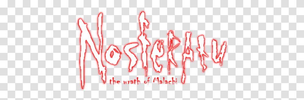Middle Steamgriddb Nosferatu Wrath Of Malachi Logo, Text, Alphabet, Crowd, Clothing Transparent Png