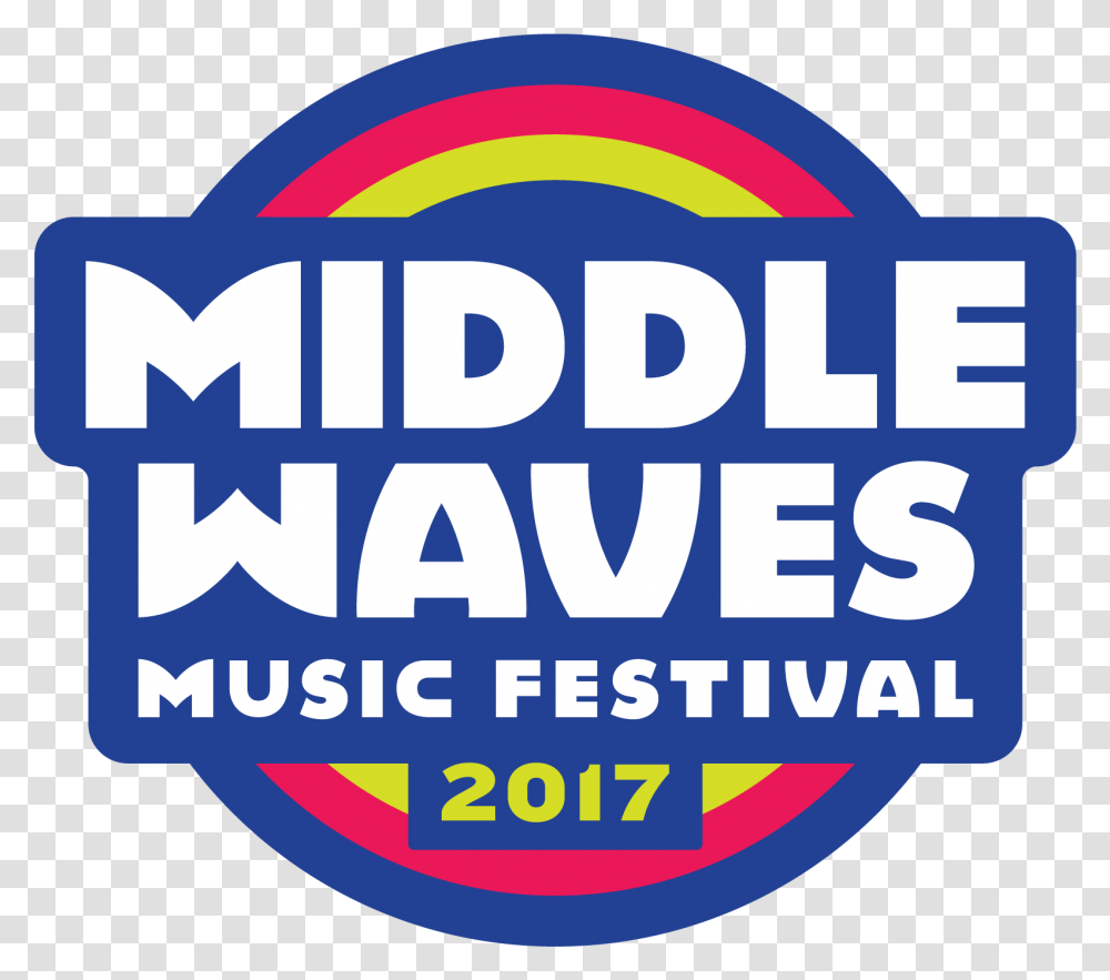 Middle Waves 2017 Full Size Clip Art, Graphics, Text, Purple, Crowd Transparent Png