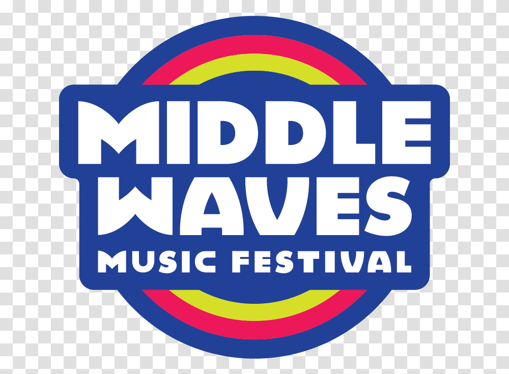 Middle Waves New Wave, Logo Transparent Png