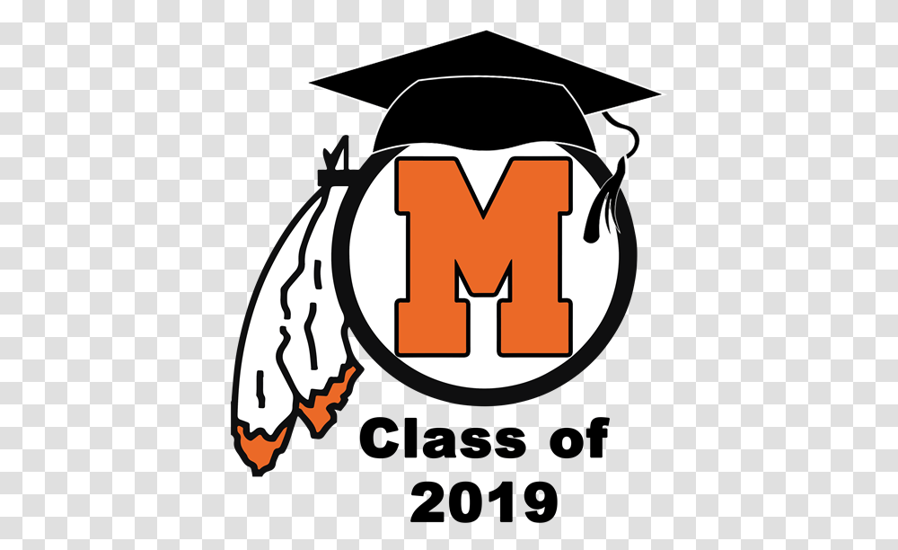 Middleboro High School, Label, Logo Transparent Png