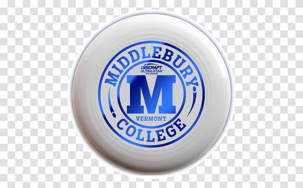 Middlebury College Frisbee, Toy Transparent Png