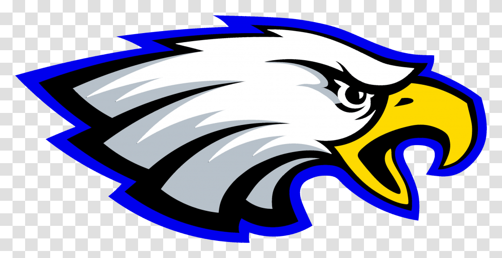 Middletown Christian Eagles Mitchell County High School Logo, Bird, Animal, Beak Transparent Png