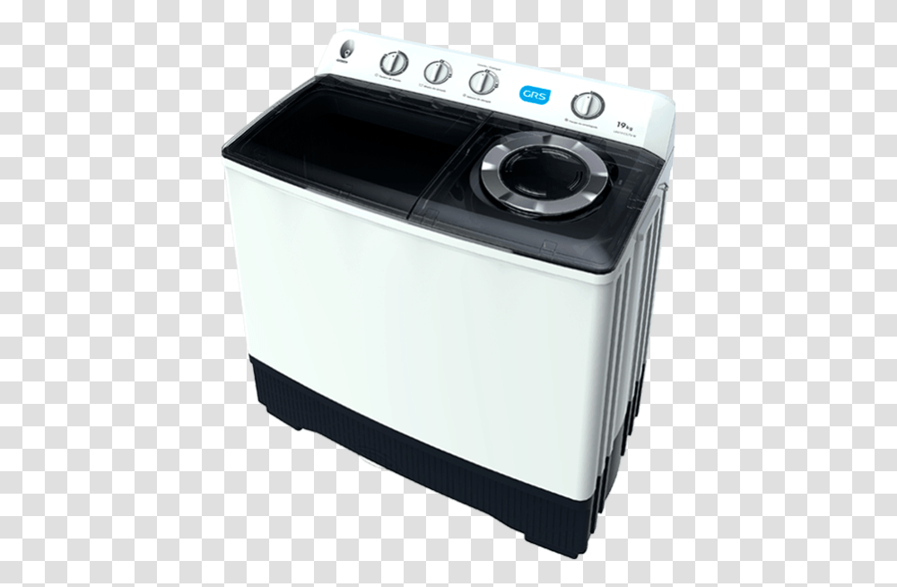 Midea Washing Machine, Washer, Appliance, Dryer Transparent Png