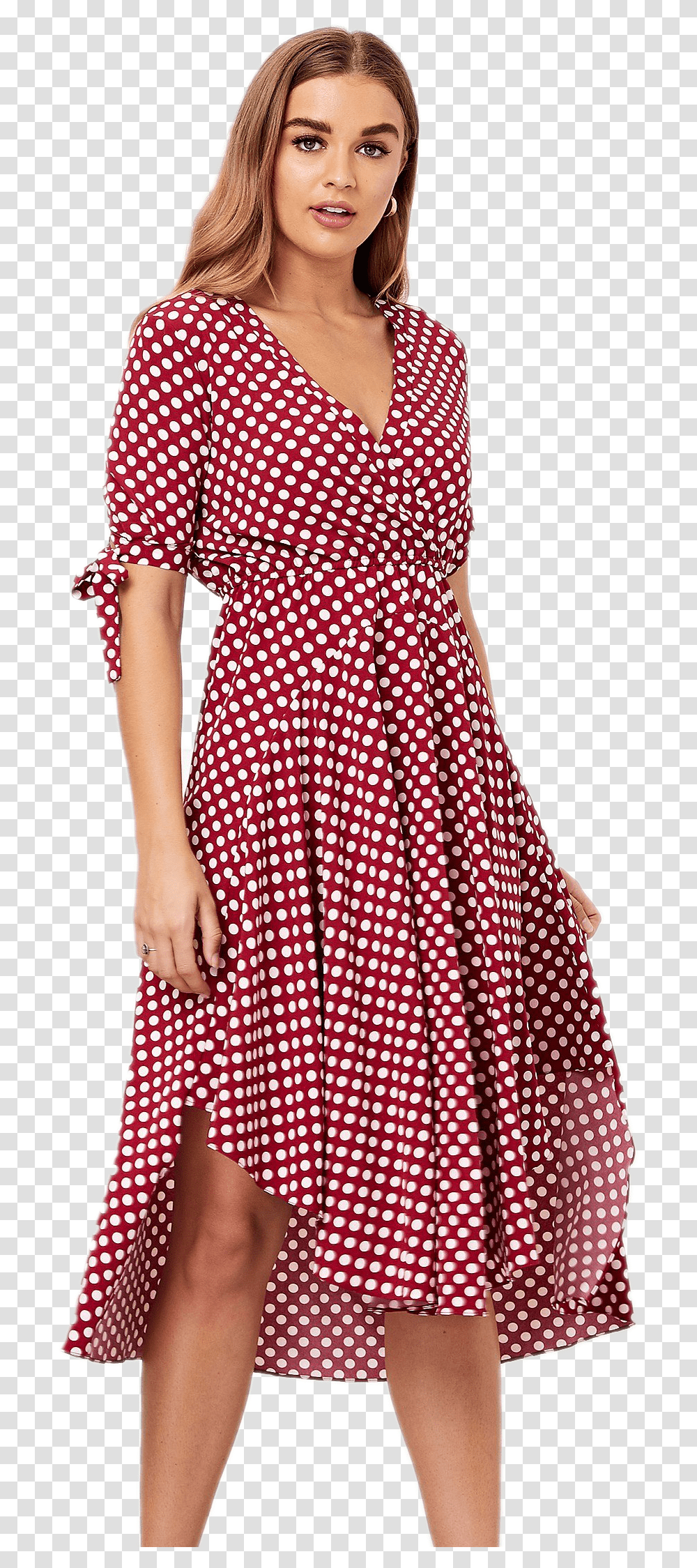 Midi Dress Download Image Midi Dress, Texture, Apparel, Person Transparent Png