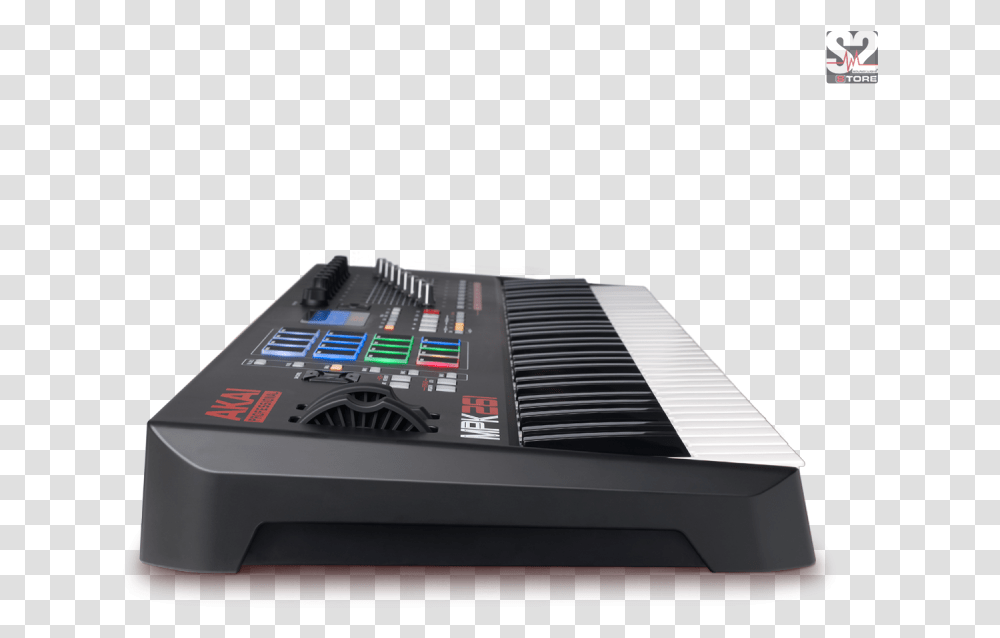 Midi Keyboard, Electronics Transparent Png