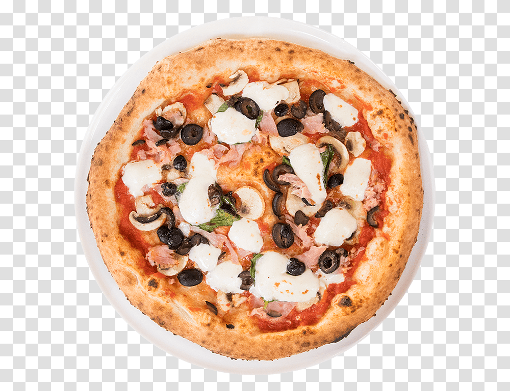 Midici Neapolitan Pizza Forest Midici Pizza, Food Transparent Png