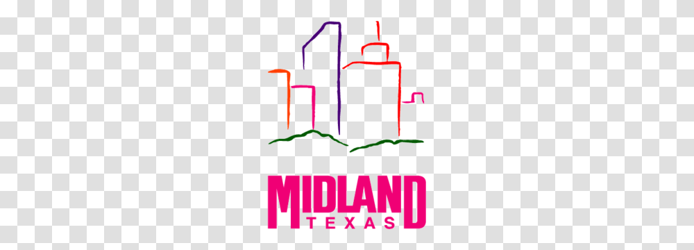 Midland Texas Logos Company Logos, Light, Purple, Luggage Transparent Png