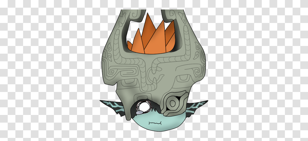 Midna Discord Server Fictional Character, Art, Flame, Fire Transparent Png