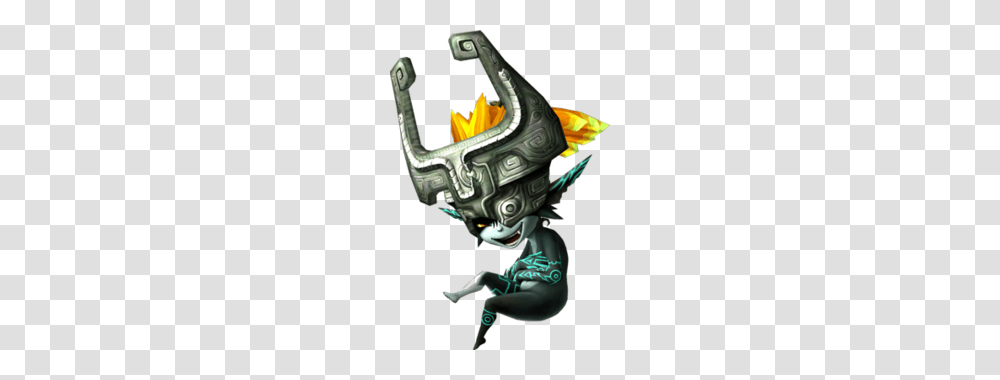 Midna, Dragon, Gun, Weapon, Weaponry Transparent Png