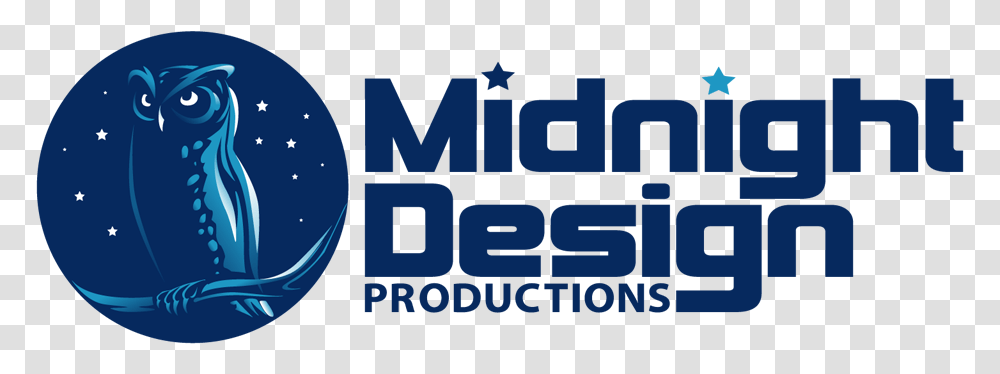 Midnight Design Productions New Logo The Owl Looking Graphic Design, Text, Alphabet, Symbol, Grand Theft Auto Transparent Png