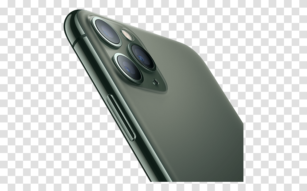 Midnight Green Front, Mobile Phone, Electronics, Cell Phone, Iphone Transparent Png