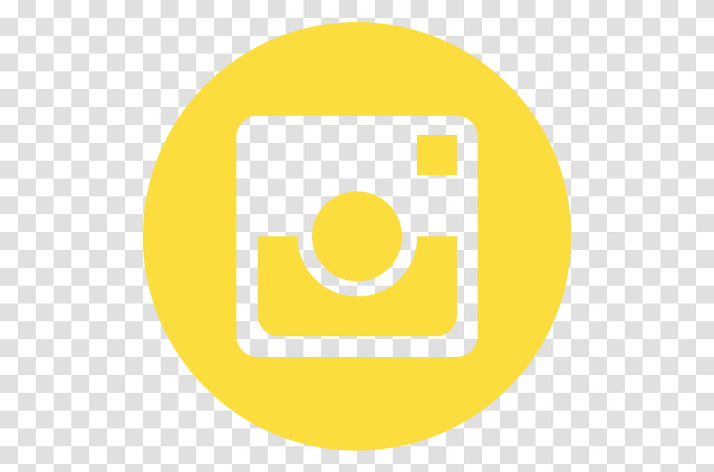 Midnight Instagram Yellow, Logo, Symbol, Trademark, Label Transparent Png