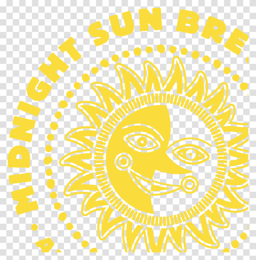 Midnight Sun Brewing Company, Label, Pattern Transparent Png