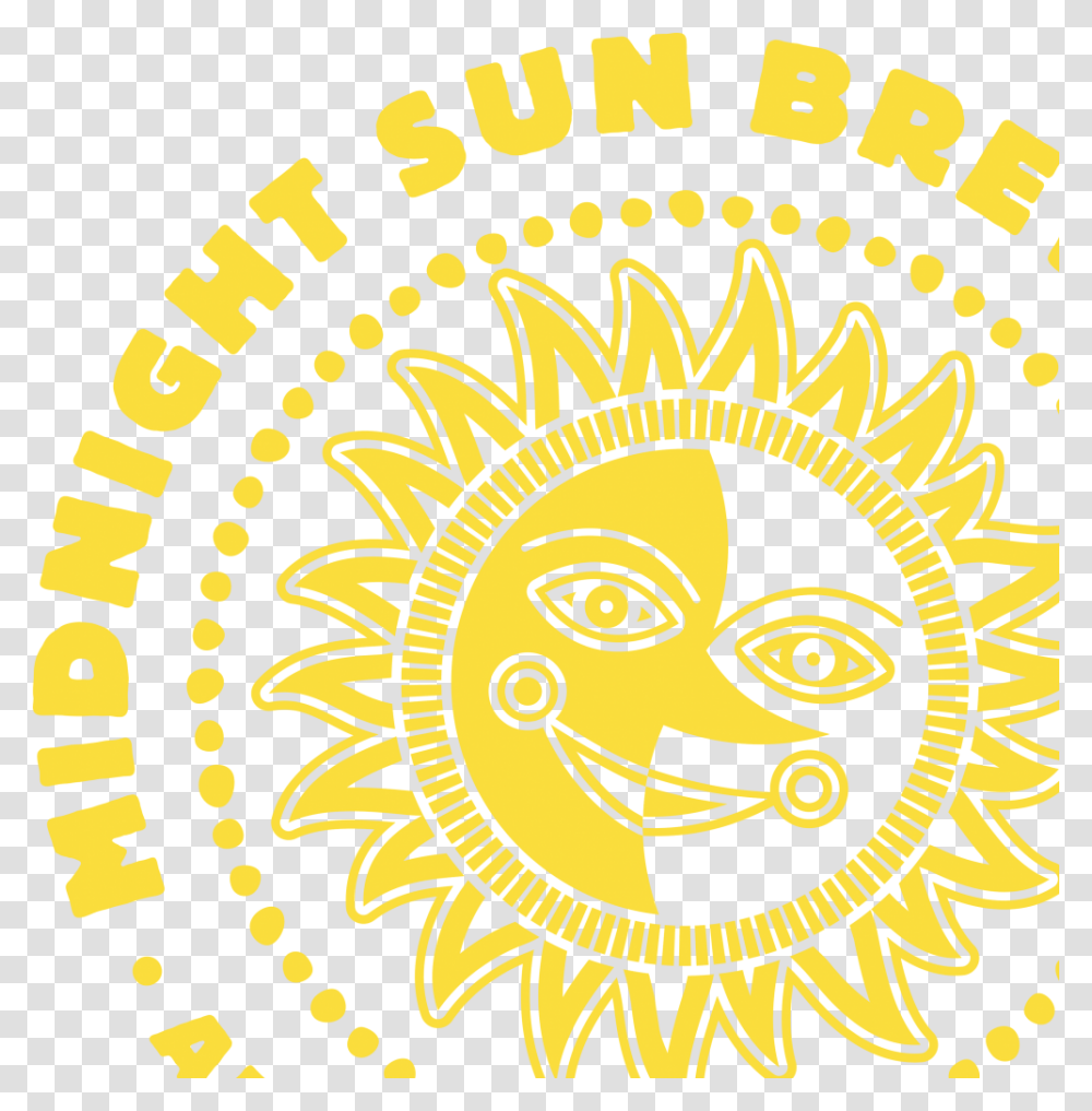 Midnight Sun Brewing Company, Label, Pattern Transparent Png – Pngset.com