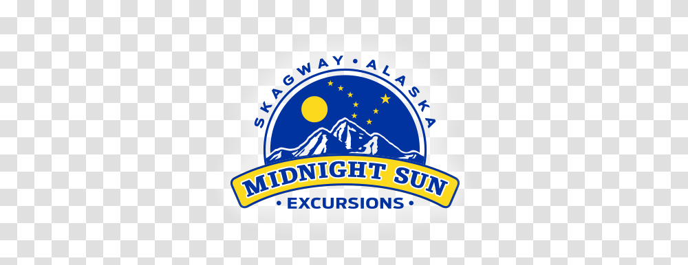 Midnight Sunlogoglow - Midnight Sun Excursions Circle, Label, Text, Clothing, Swimwear Transparent Png