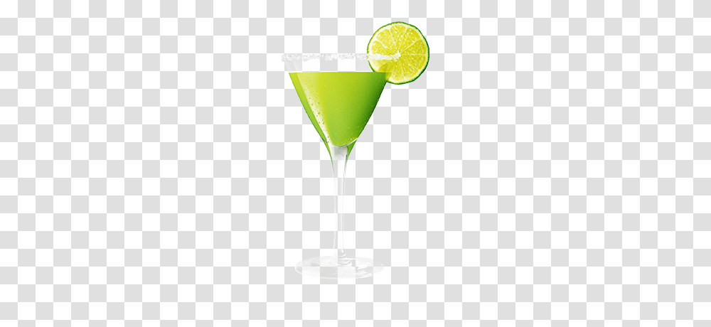Midori Margarita Is A Classic Cocktail Made With Midori Recipes, Alcohol, Beverage, Plant, Glass Transparent Png
