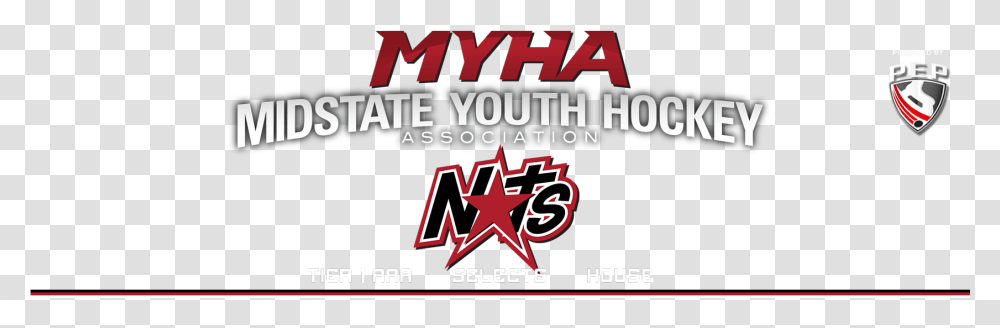 Midstate Youth Hockey, Word, Advertisement, Poster Transparent Png