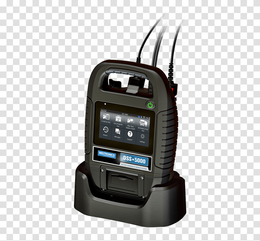 Midtronics Dss, Machine, Electronics, Wristwatch, Camera Transparent Png