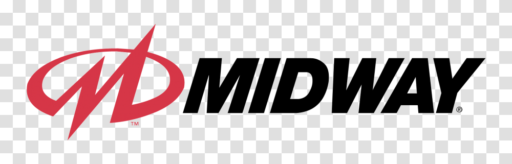 Midway Logo, Word, Label Transparent Png