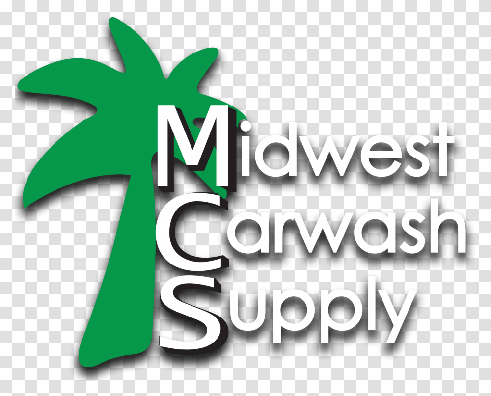 Midwest Carwash Supply & Repair Graphic Design, Text, Logo, Symbol, Trademark Transparent Png