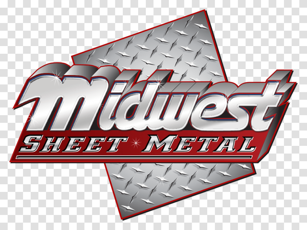 Midwest Sheet Metal Logo, Word Transparent Png