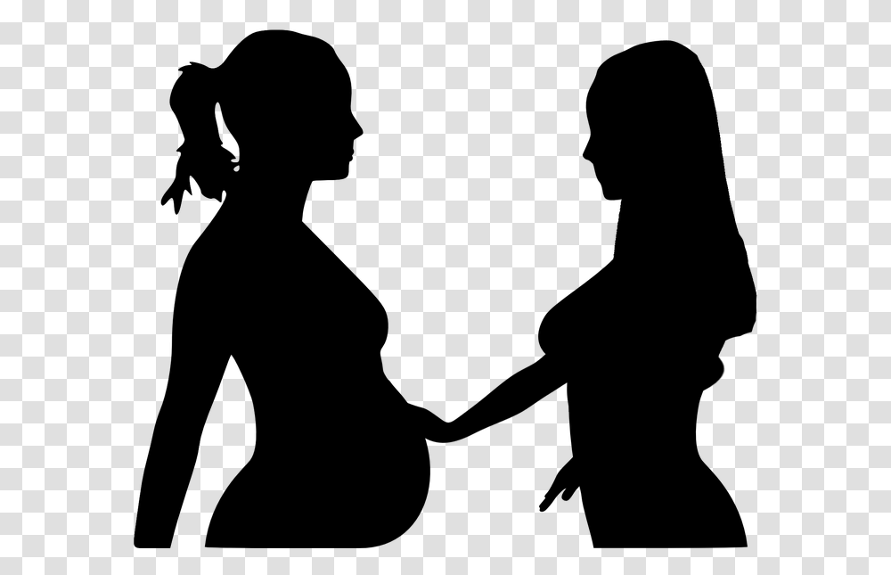 Midwife Pregnancy Care Child Pregnant Baby Help Midwife, Gray, World Of Warcraft Transparent Png
