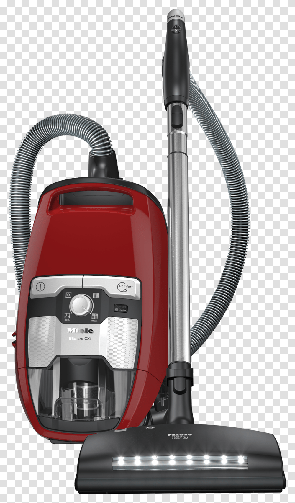 Miele Blizzard Cx1 Turbo Team Bagless Canister Vacuum, Appliance, Vacuum Cleaner, Gas Pump, Machine Transparent Png