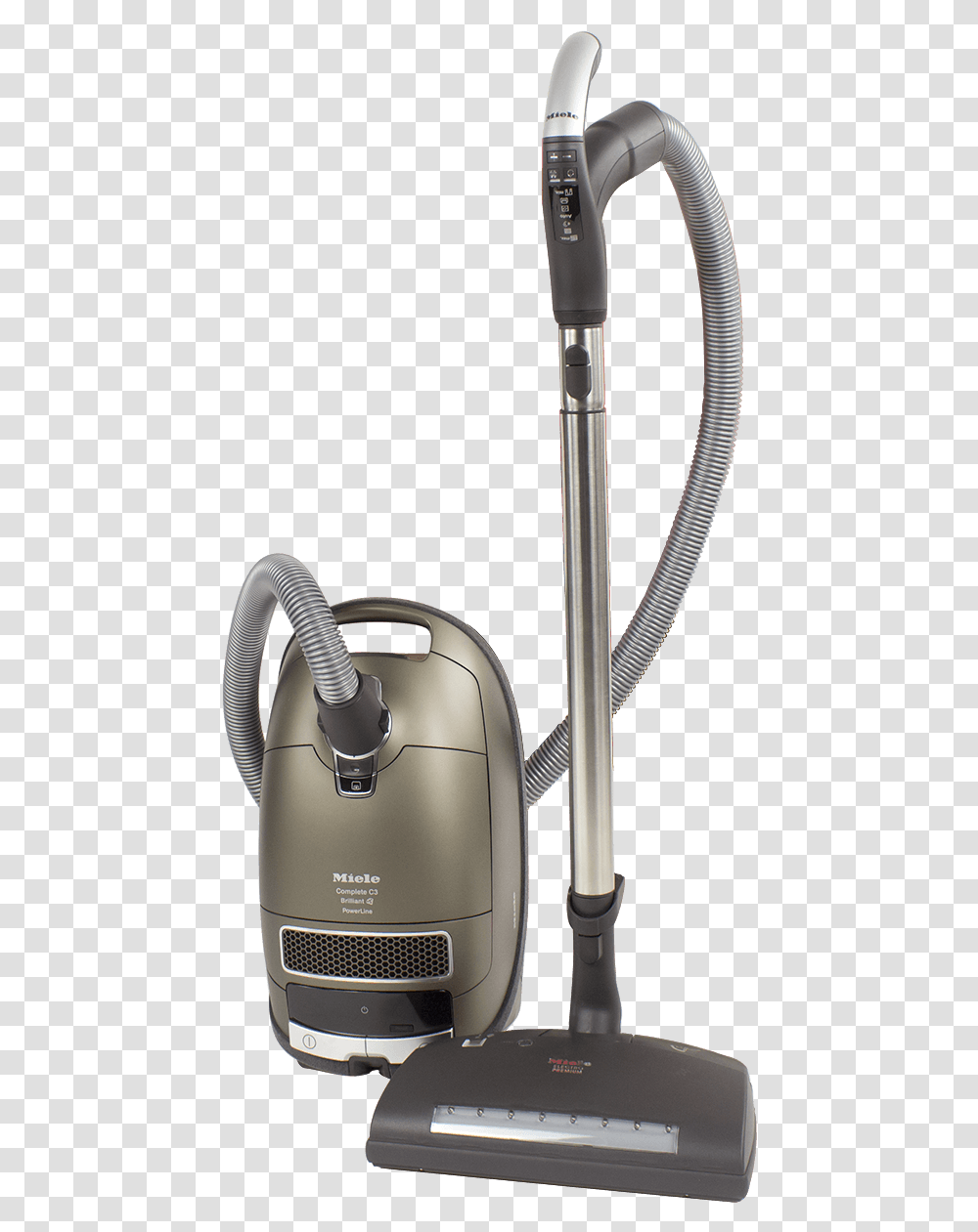 Miele Complete C3 Brilliant Canister Vacuum Cleaner Miele C3 Brilliant, Appliance Transparent Png