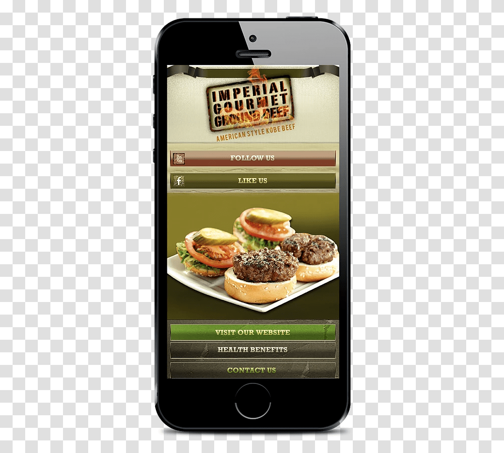 Miflyer Buffalo Burger, Food, Advertisement, Poster, Paper Transparent Png