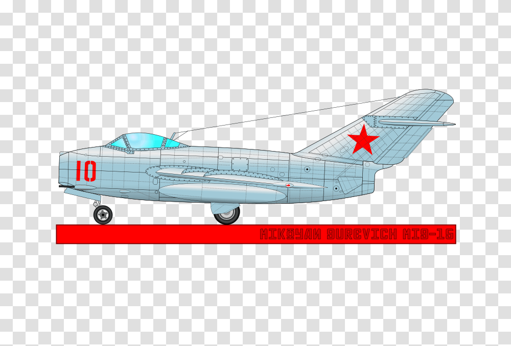 MIG, Transport, Airplane, Aircraft, Vehicle Transparent Png