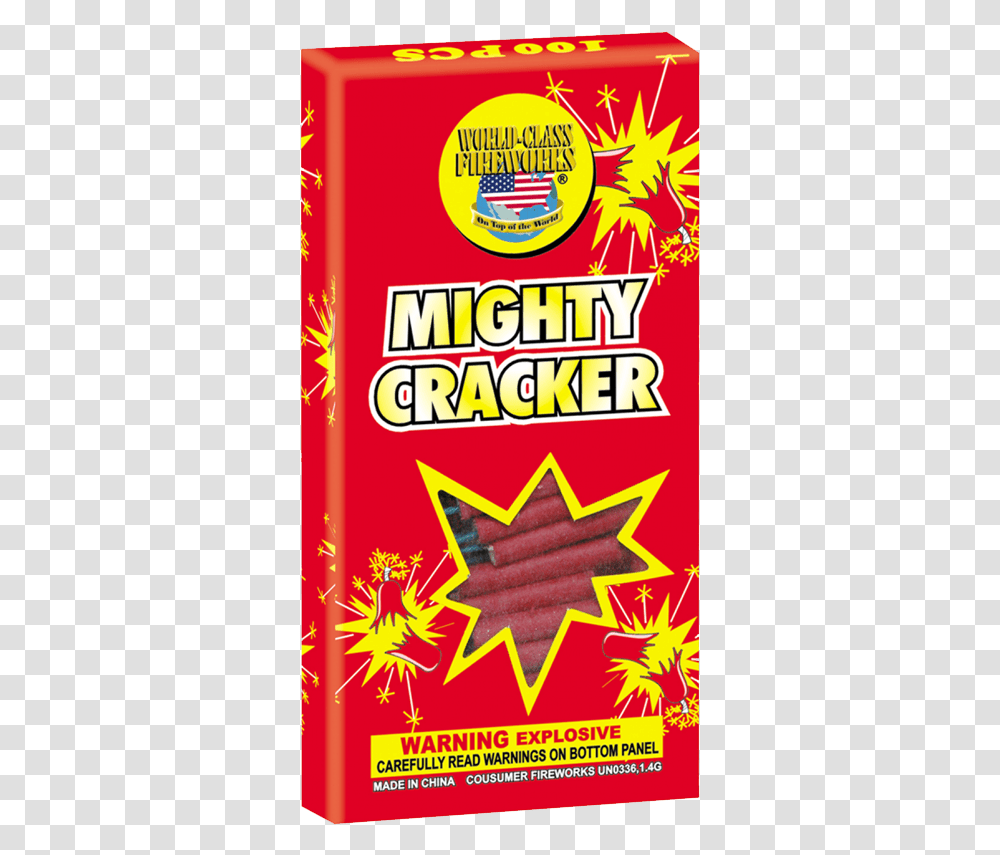Mighty Crackers Mighty Cracker, Bomb, Weapon, Weaponry Transparent Png