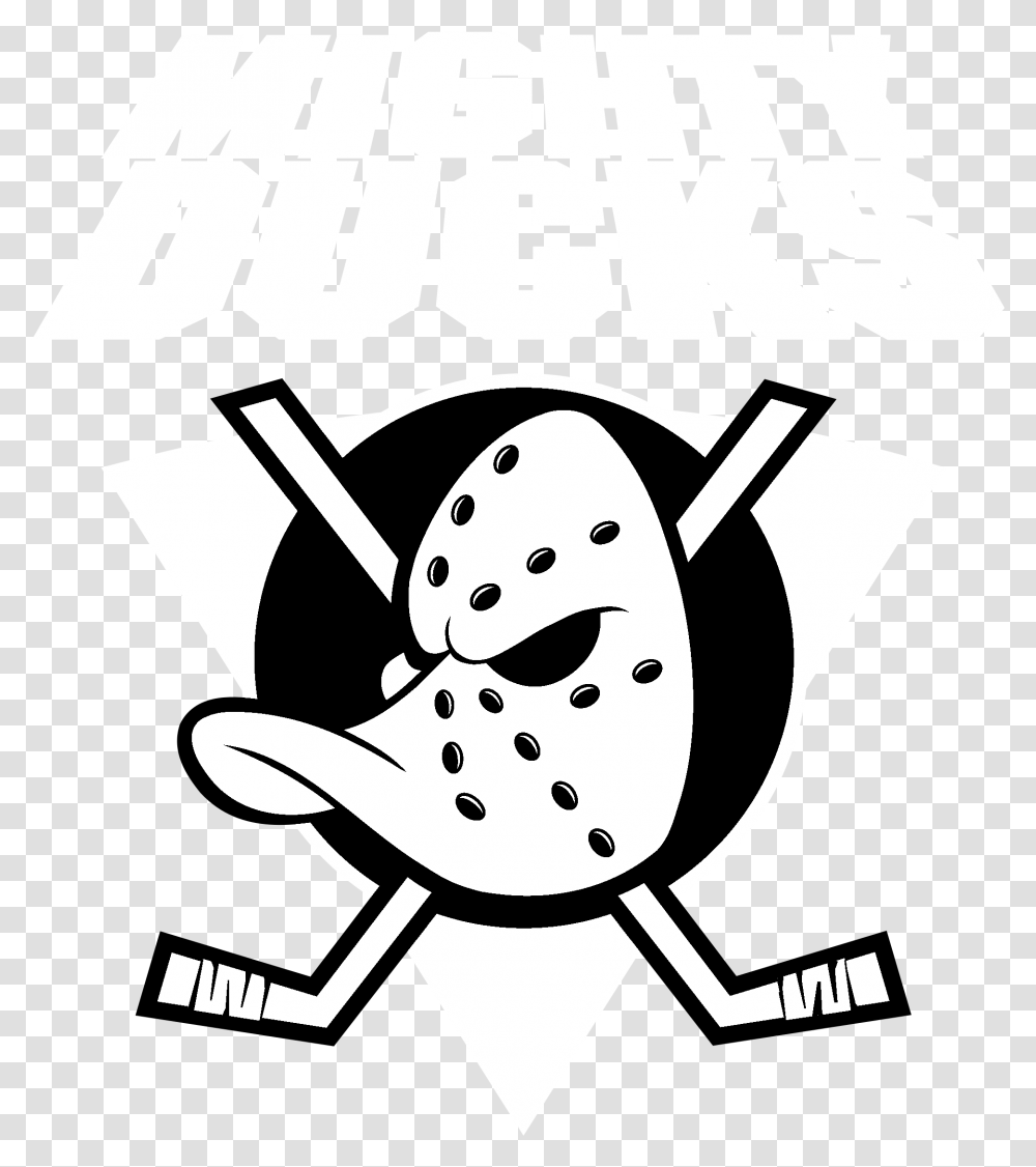 Mighty Ducks Logo, Snowman, Outdoors, Nature Transparent Png