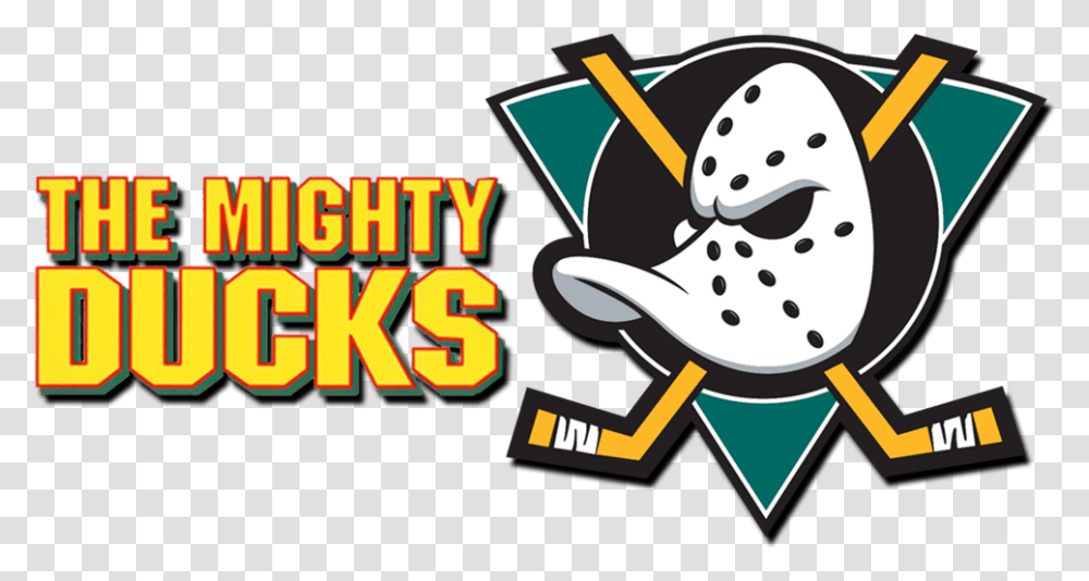 Mighty Ducks Logo, Outdoors, Nature Transparent Png