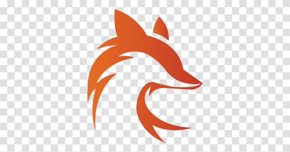 Mighty Fox Studios Best Game Publishing Platform Automotive Decal, Bird, Animal, Sea Life, Fish Transparent Png