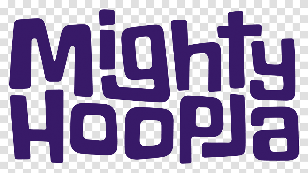 Mighty Hoopla Line Up 2020, Word, Number Transparent Png