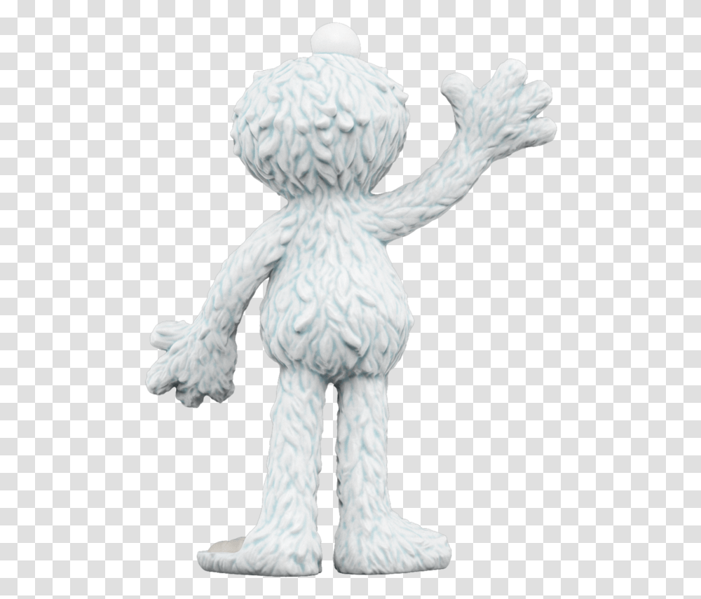 Mighty Jaxx Elmo Eskimo Edition, Figurine, Bird, Animal, Mascot Transparent Png