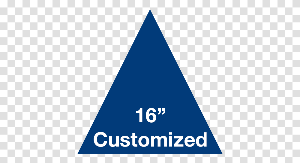 Mighty Line Sign, Triangle Transparent Png