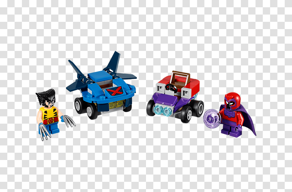 Mighty Micros Wolverine Vs Magneto, Transportation, Vehicle, Wheel, Machine Transparent Png