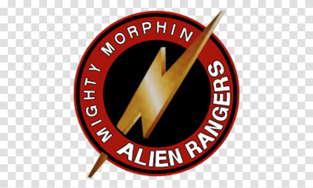Mighty Morphin Alien Rangers Netflix List Of Mighty Morphin Alien Rangers Episodes, Logo, Symbol, Dynamite, Vegetation Transparent Png