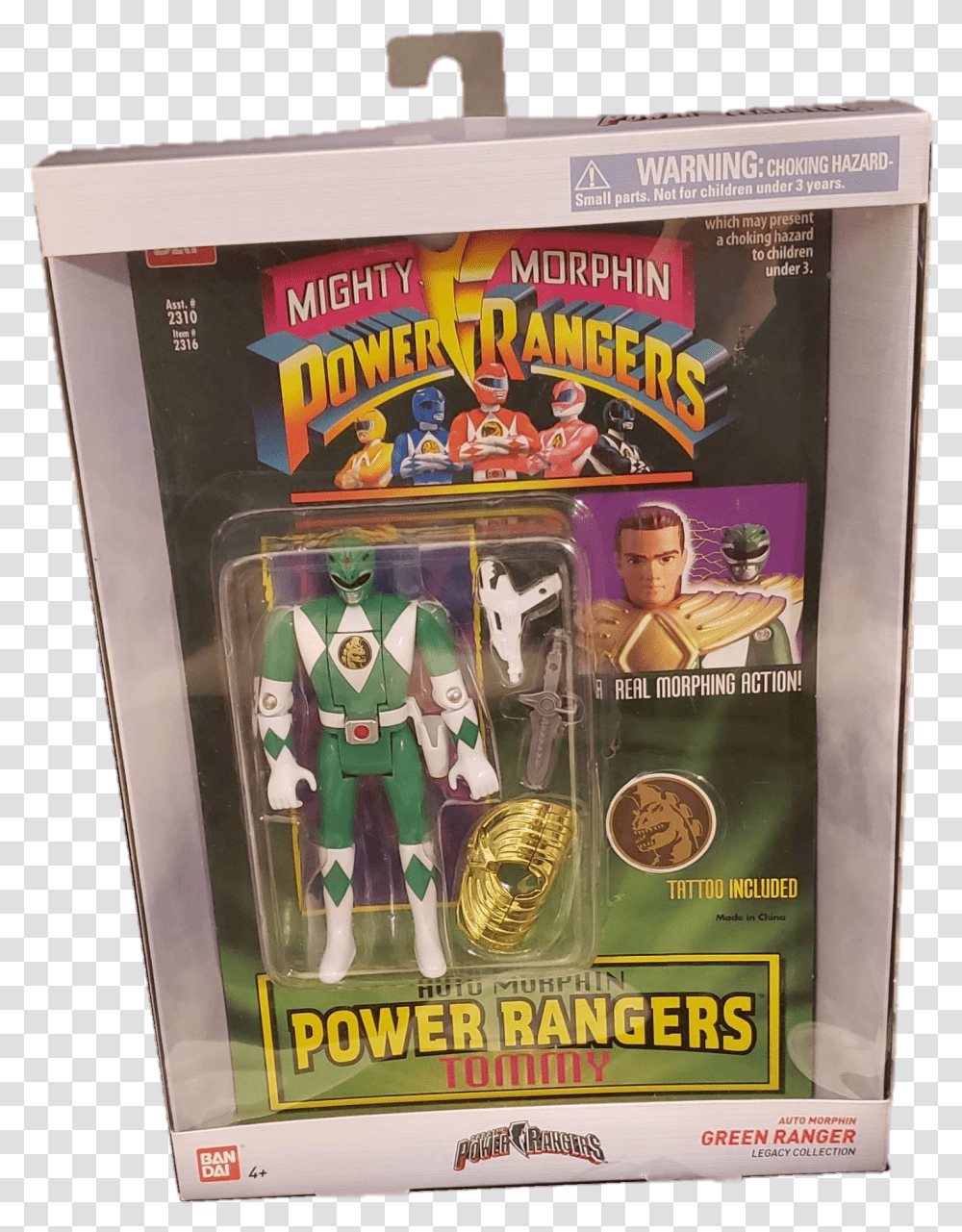 Mighty Morphin Power Rangers Auto Morphin, Person, Human, Apparel Transparent Png