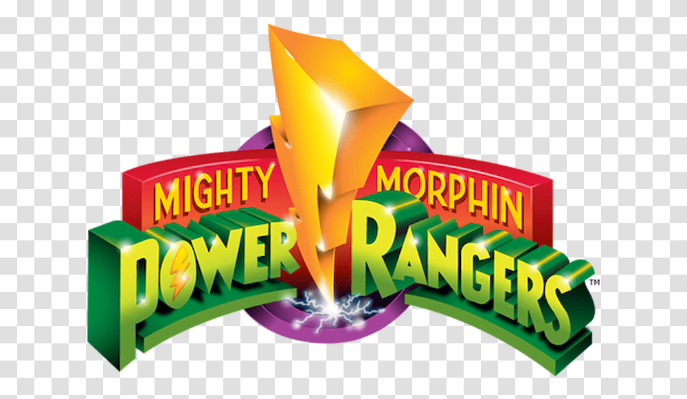 Mighty Morphin Power Rangers, Light, Food, Birthday Cake Transparent Png