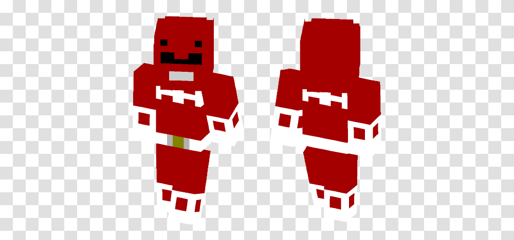 Mighty Morphin Power Rangers Youtube Logo Minecraft Skins, First Aid, Super Mario Transparent Png