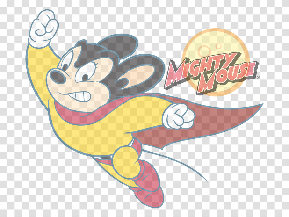 Mighty Mouse, Dragon, Angry Birds Transparent Png