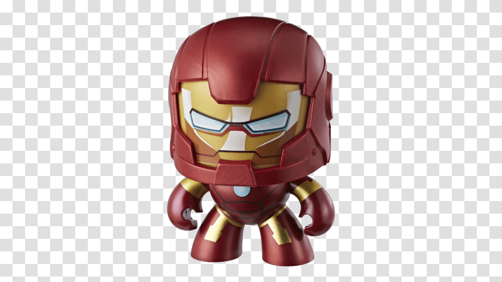 Mighty Muggs Iron Man, Toy, Helmet, Apparel Transparent Png