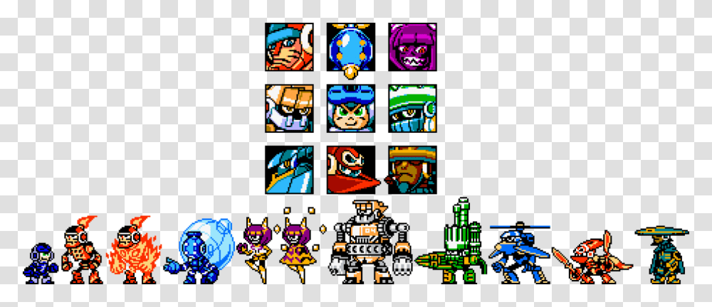 Mighty No Retro Sprites, Scoreboard, Super Mario, Angry Birds Transparent Png