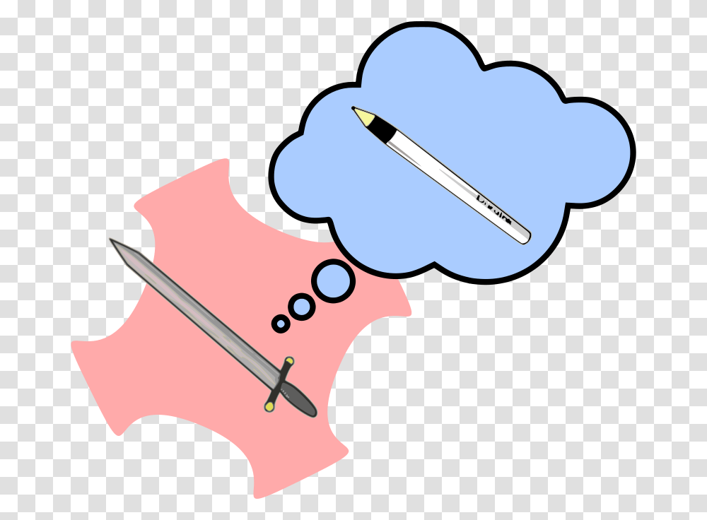 Mighty Pen, Education, Axe, Tool Transparent Png