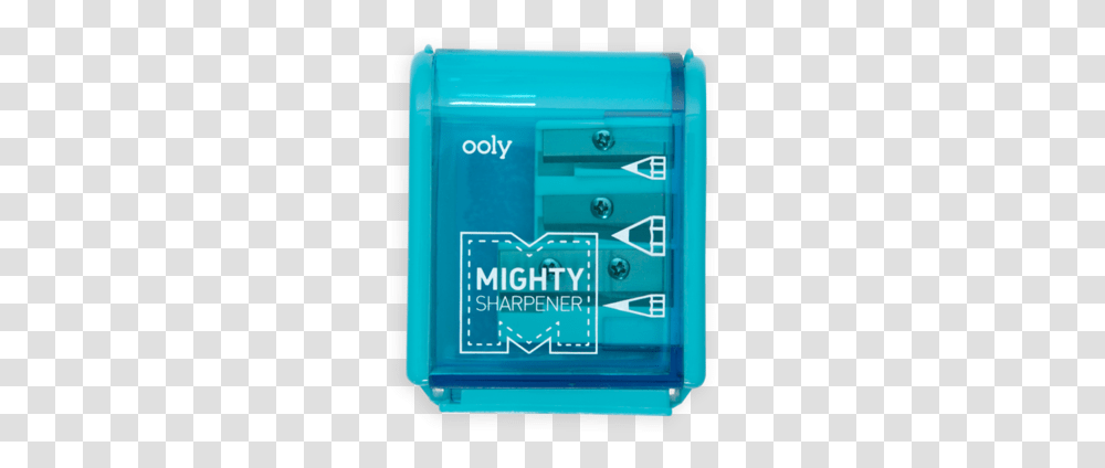 Mighty Pencil Sharpener Ooly Mighty Sharpener, Mailbox, Letterbox, Electronics, Hardware Transparent Png
